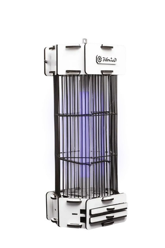 Vertical Five-Tube Insect Killer 43 cm