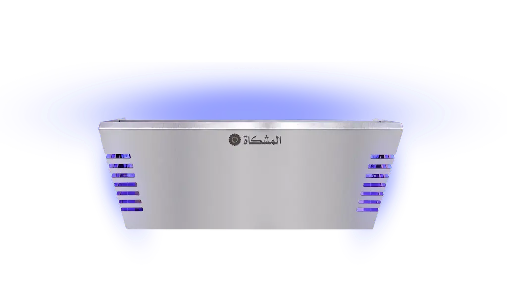 صائدة حشرات لاصقة UV المشكاة 214HM