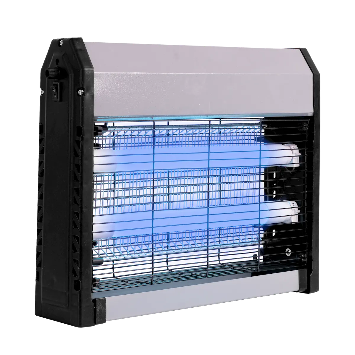 صاعق ناموس وحشرات المشكاة 202HM - لمبتين UV LED