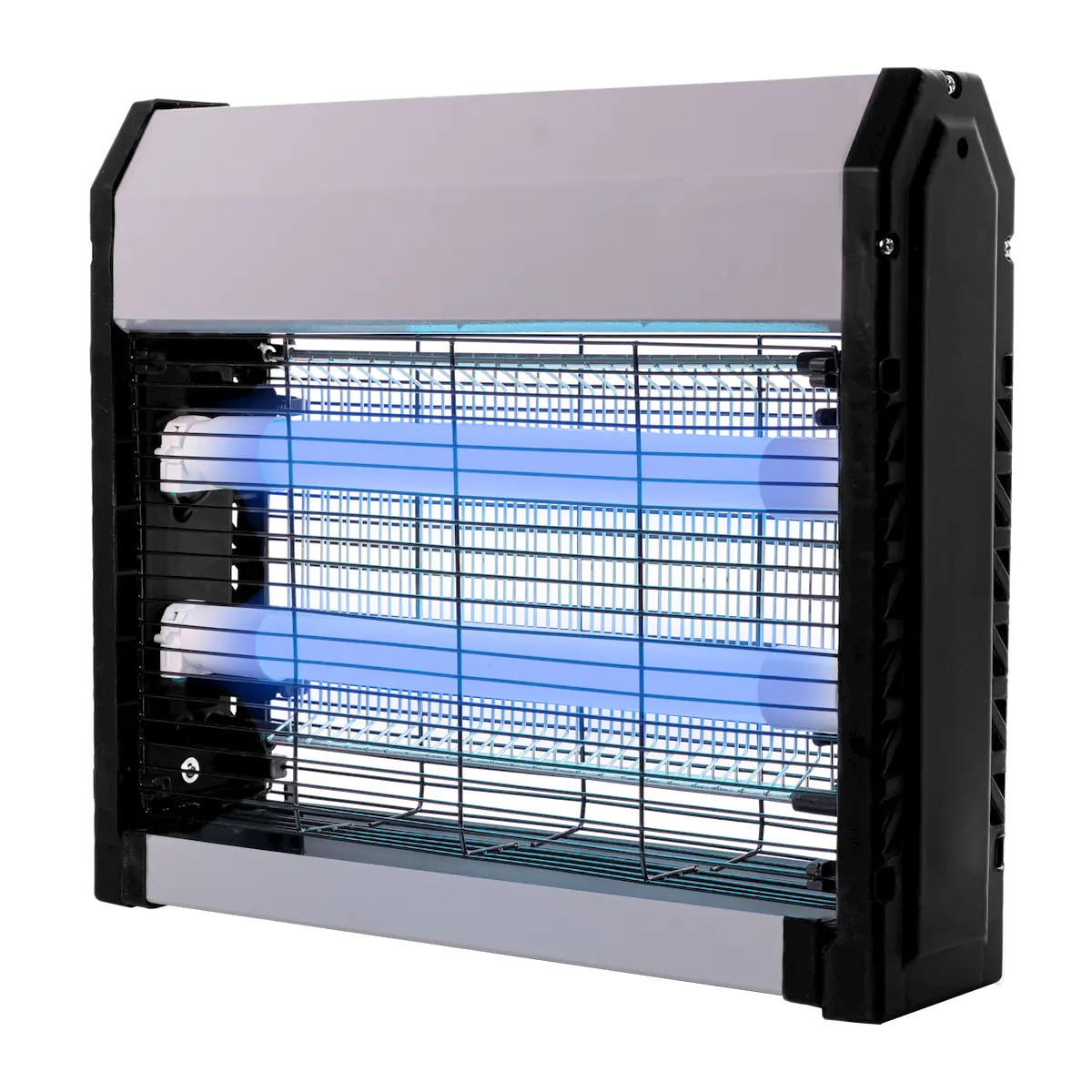 صاعق ناموس وحشرات المشكاة 202HM - لمبتين UV LED