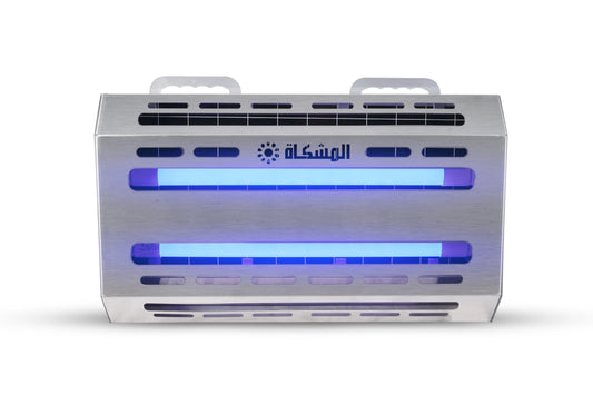 صائدة حشرات لاصقة UV المشكاة 217HM