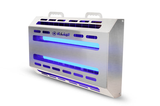 صائدة حشرات لاصقة UV المشكاة 217HM