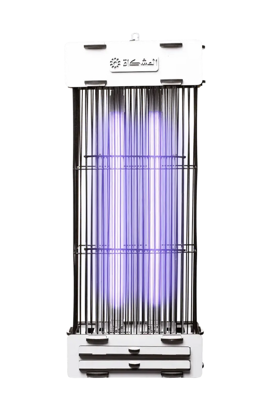 Rectangular tall insect killer 43 cm